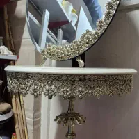 آینه و شمعدان|آینه|قزوین, |دیوار