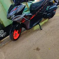 موتور ایروکس آشیل 155 رادیات مدل 1403|موتورسیکلت|نیشابور, ناسیونال|دیوار