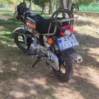 موتور سیکلت 200|موتورسیکلت|یاسوج, |دیوار