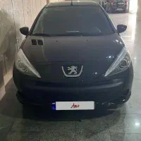 پژو ۲۰۷ بیرنگ|خودرو سواری و وانت|تهران, قیطریه|دیوار