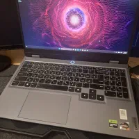 لپ تاپ لنووا GTX4060 8G