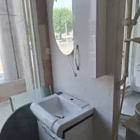 انواع روشویی کابینتی فقط ۳۶۰۰|لوازم سرویس بهداشتی|لار, |دیوار