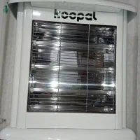 بخاری برقی بدون کارکرد نو نو