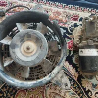 فن کولر پراید.موتوربرف پاک کن و رادیات کولر|قطعات یدکی و لوازم جانبی|دزفول, |دیوار