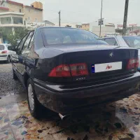 سمند ال ایکس