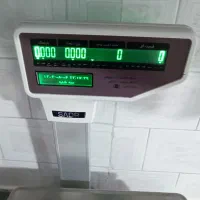 ترازو دیجیتال لیبل پرینتر توزین صدر مدل lsg17|فروشگاه و مغازه|شهر بابک, |دیوار