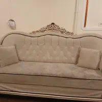 مبل نیمه راحتی|مبلمان خانگی و میز عسلی|تبریز, |دیوار