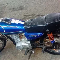 موتور 125 پلاک قدیم|موتورسیکلت|تالش, تالش|دیوار