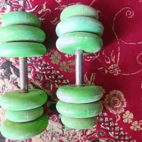 دوتا وزنه دارم|تجهیزات ورزشی|بندر ماهشهر, |دیوار