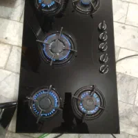 اجاق گاز صفحه ای ترمکوپل دار|اجاق گاز و لوازم برقی پختوپز|مشکیندشت, |دیوار