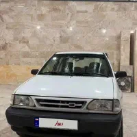 پراید مدل ۸۳|خودرو سواری و وانت|تهران, شهید بهشتی|دیوار