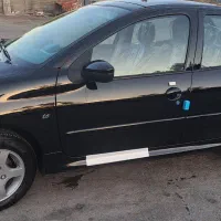 ۲۰۷ مشکی متالیک پلاس پانوراما صفر کیلومتر|خودرو سواری و وانت|بندرعباس, |دیوار