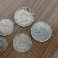 سکه های قدیمی عتیقه