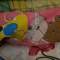 تشک پشم کودک