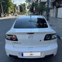 مزدا ۳ تیپ ۳