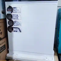 ظرفشویی  گراتی ۱۵ نفره بخار شو.