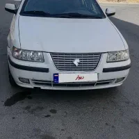 سمند Lx مدل 90 دوگانه سوز شرکتی