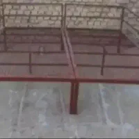 ساخت تختخواب فلزی