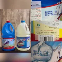 مایع بس ظرفشویی دستشویی یک و چهار لیتری شوینده|مواد شوینده و دستمال کاغذی|تهران, هرندی|دیوار