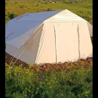 چادر ۱۲ نفره در حد