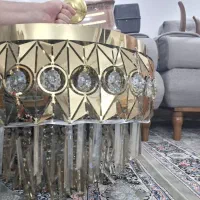 فروش لوستر در حد نو
