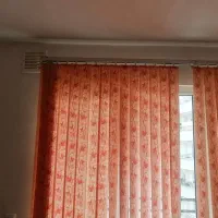 یک عدد پرده سالم وتمیز|پرده، رانر، رومیزی|شیراز, رکن‌آباد|دیوار