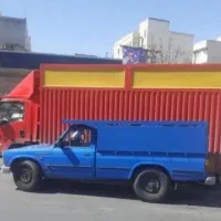 باربری نیسان باراسبابکشی افسریه خاوران کارگرخالی|خدمات حمل و نقل|تهران, افسریه جنوبی|دیوار