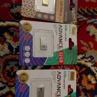 ۳عدد فلش مموری ۳۲ تعویض با حجم بالاتر