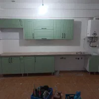 کابینت خاتون کد ۰۹۲۳۲|مصالح و تجهیزات ساختمان|لنگرود, |دیوار