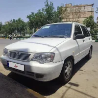 پراید 111تمیز کمکار خانگی مدل96