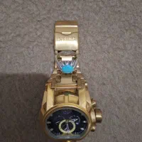 ساعت برند. اینویکتا.طلایی رنگ|ساعت|بیرجند, |دیوار