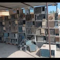 خرید و فروش کولر سوخته ضایعات خریدار