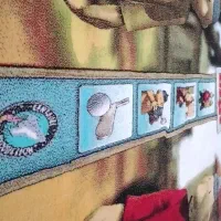 فرش سه متری مناسب اتاق کودک