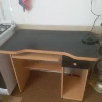 میزکامپیوتر|میز تحریر و کامپیوتر|خرم بید, |دیوار