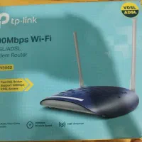 مودم tp-link مدل TD-W9960 ADSL/VDSL