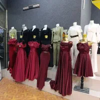 حراجی لباس مجلسی ملودی اصفهان تک به قیمت عمده