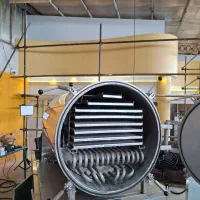 فریزدرایر/خشک کن انجمادی/فریز درایر/میوه پفکی