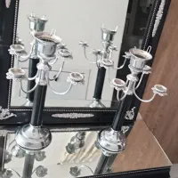 آینه شمعدان همراه کنسول