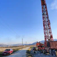 شرکت حفاری چاه های آب