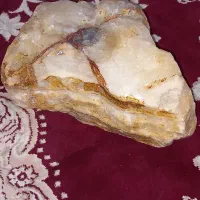 سنگ عقیق سلیمانی شش کیلویی