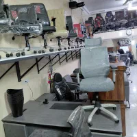 پخش کد ۷۰۴۳انواع میز های کد ۵۴۰۰ صندلی مدیریت کد۹|دفتر کار|کرج, حصارک پایین|دیوار