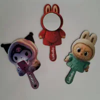 ابزار و لوازم جانبی ارایشی آینه،هدبند،کیف،ست براش|آرایشی، بهداشتی، درمانی|بهمن صغاد, |دیوار