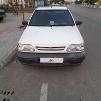 پراید۱۳۱ بی رنگ