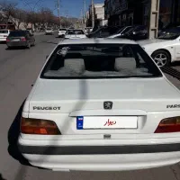 پژوپارس|خودرو سواری و وانت|زنجان, |دیوار