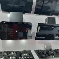 هود توکار و رو کار گاز طرح فر کلی جزیی پک کامل ٪/