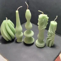 ست پنج تایی شمع