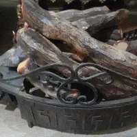 گارد و شومینه برنجی|بخاری، هیتر، شومینه|تهران, زیبادشت|دیوار