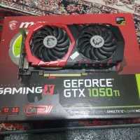 کارت گرافیکMSI GTX1050ti 4GB