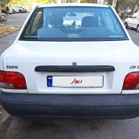 پراید 131sx مدل 90|خودرو سواری و وانت|تهران, باغ فیض|دیوار