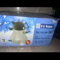 قوری وسماور ساده